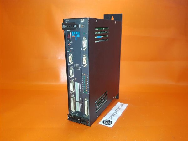 ELAU SSX-1/22/1/0  base unit controller