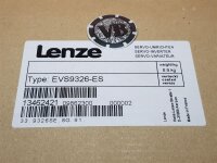 Lenze Servo-Umrichter Type: EVS9326-ES / *33.9326SE.8G.91.