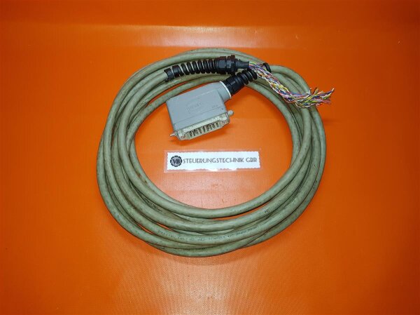 Unitronic FD CP (TP) 14x2x0,25 9.0 m Datenkabel auf Harting Stecker