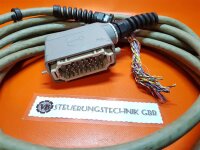 Unitronic FD CP (TP) 14x2x0,25 9.0 m data cable on Harting connector