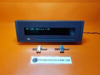 Pilz text display PX 120 Incl. accessories 