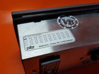 Pilz text display PX 120 Incl. accessories