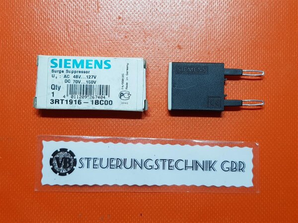 Siemens 3RT1916-1BC00 Überspannungsbegrenzer