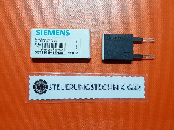 Siemens 3RT1916-1EH00 Überspannungsbegrenzer