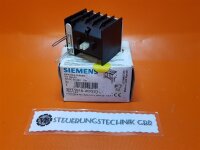 Siemens 3RT1916-2CG21 time relay attachment / on delay