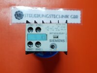 Siemens 3RT1916-2GJ51 time relay attachment / on delay