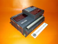 Fanuc Programmable Controller Type: IC609SJR121B  Inkl. IC610PRG105B Module
