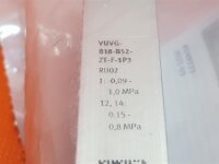 FESTO VUVG-B18-B52-ZT-F-1P3 / Mat.No.: 574451 Solenoid valve