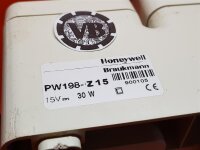 Honeywell Braukmann water softener  PW198-Z15 Inkl. Power -supply PSA 4015