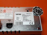 Lenze Operator Panel Type: EPM-H310  / *HW.SW : 1A.10