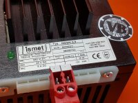 ISMET DC power supply Typ: MGSIK 5,0  / *Art.Nr.:900062/C