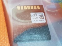 Swissbit 128MB Industrial MultiMediaCard PFM02.1-AI1...