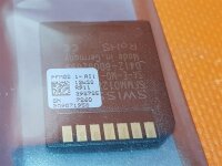 Swissbit 128MB Industrial MultiMediaCard PFM02.1-AI1  *12W38 *R911298785
