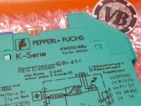 Pepperl+Fuchs K-Serie Trennschaltverstärker...