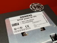 Siemens Power Supply Stromversorgung 6EP1336-2BA00  / *E02
