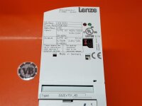 Lenze Frequenzumrichter Type: E82EV751K4B / E82EV751_4B  - 0,75 kW