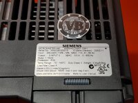 Siemens Micromaster 440 6SE6440-2AB21-1BA1  - 1,10 kW