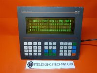 G&L Beijer MAC 200 Operator Panel Name: MAC 200 Type: 00690B / *24V DC