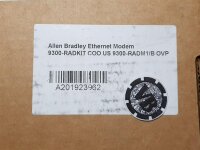 Allen Bradley 9300 - RADKIT COO US 9300-RADM1/B OVP / REV. 4.5 / Ethernet Modem