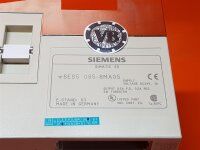 SIEMENS Programmable Controller 6ES5 095-8MA05 / * E:003