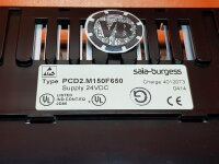 SAIA - burgess Control Device PCD2.M150F650 / *24VDC