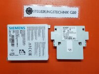 Siemens 3RH1921-1EA11 Hilfsschalterblock