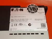 EATON MMX34AA1D3F0-0  - 0,37 kW  frequency converter