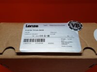 Lenze Inverter Drives 8400  Type: E84AVSCE2512VX0  - 0,25 kW