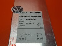 SAIA DIGI Control Terminal Type: DC-PCD1.NT / *Version: C