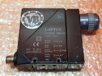 Laetus Lumat 900 Laser Sensor  Typ: LUMAT 900-2