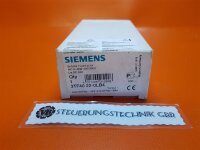 Siemens Schütz / Contactor 3TF40 22-0LB4  /...