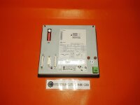 LAUER  control panel / OPERATOR PANEL PCS 695