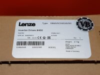 Lenze Inverter Drives 8400 Type: E84AVSCE4024VX0  - 4,0 kW