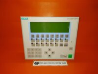 Siemens OP 17-DP Operator Panel 6AV3 617-5BB00-0AE0  /...