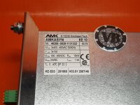 AMK Amkasyn Compact Power Supply Type: KE 10 / *V03.01