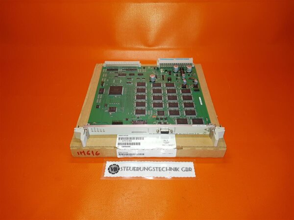 Siemens SPPA-T3000 Interface-Modul IM616 Typ: 6DP1616-8BA  / *A5E01197625