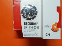 Beckhoff EtherCAT EK1110-0043