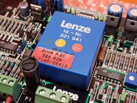 Lenze function module / control board Type: 2008 P.2C  / Id.-Nr: 321 941  *4/7169/09410