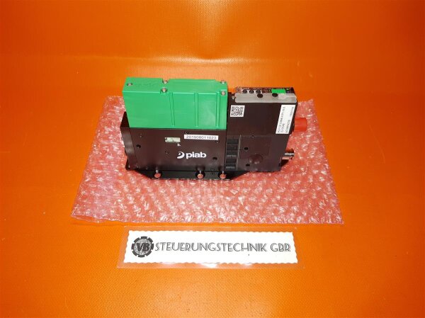Piab piCOMPACT vacuum switch PC.F.121.S.BAB.X1P1.1X.6.EJ.OCAB