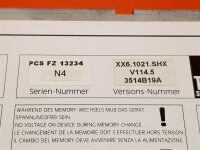 LAUER PCS 600FZ EUROTERMINAL  / Version: V 114.5