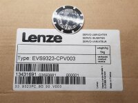LENZE Servo-Umrichter EVS9323–CPV003  / *33.9323PC.8G.90.V003