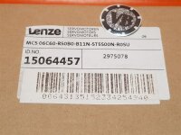 LENZE Servo motor MCS06C60-RS0B0-B11N-ST5S00N-R0SU  / *ID.Nr.: 15064457  - 0,31 kW
