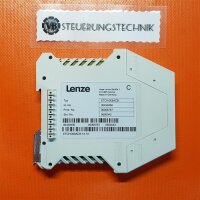 Lenze Global Drive I/O-SYSTEM Type: ETCHI008ACB
