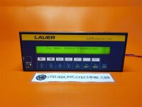 LAUER Textanzeige / Operator Panel starline midi LCA300.0...