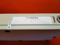 Siemens Prozessbedientastatur PBT  6AV9010-1BA00...