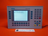 Siemens Operator Panel COROS OP25/A 6AV3525-1EA01-0AX0