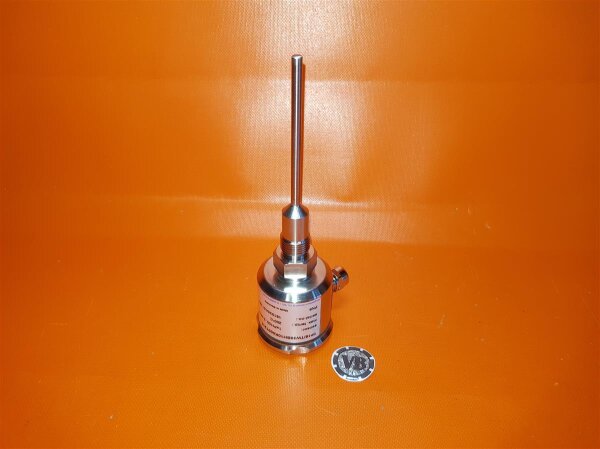Hengesbach screw-in resistance thermometer TP16/TW39BH10K000T215