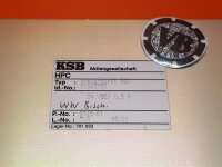 KSB / HPC  control unit / operating unit Typ: Steuergerät Bed * 01062720