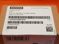 Siemens LOGO!POWER Power Supply 6EP3332-6SB00-0AY0  / *PS:2