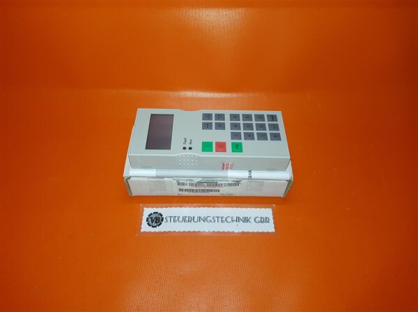 Siemens OP1S control panel / operator panel 6SE7090-0XX84-2FK0  / *Erz-Stand: J